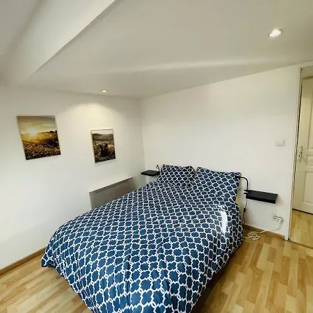 Apartmán Oasis De Confort Tourcoing