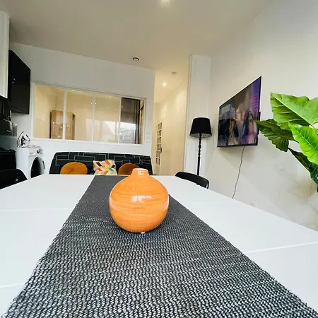 Oasis De Confort Апартаменты *