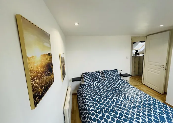 Oasis De Confort Appartement Tourcoing