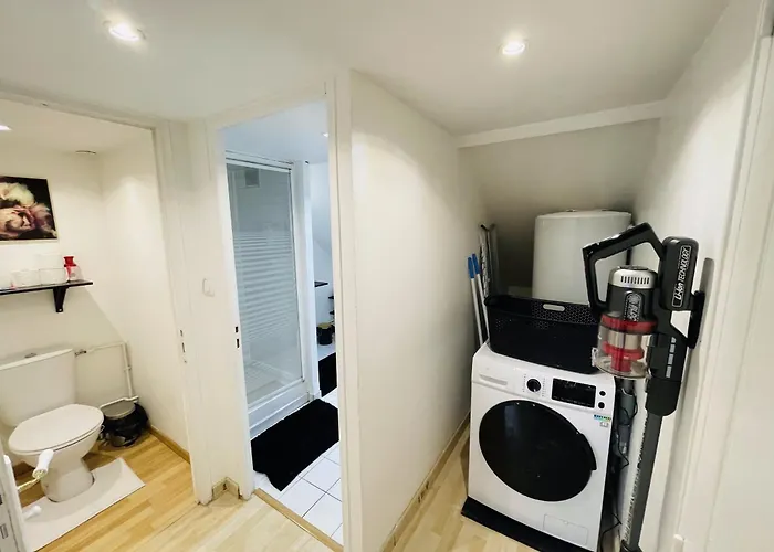 Appartement Oasis De Confort *