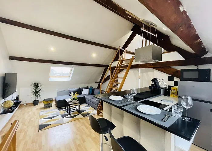 Oasis De Confort * Tourcoing