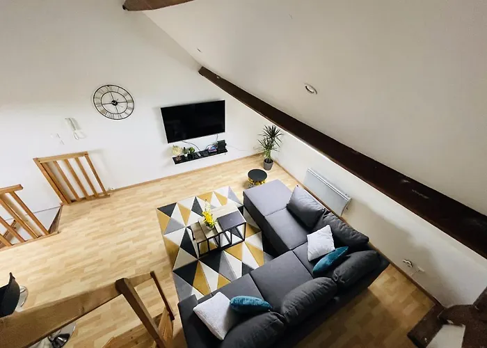 Oasis De Confort Appartement *