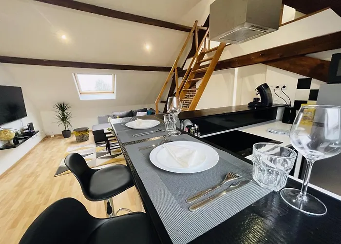 Oasis De Confort Appartement *