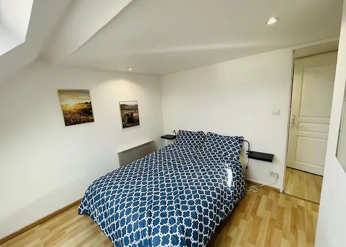 Appartement Oasis De Confort Tourcoing