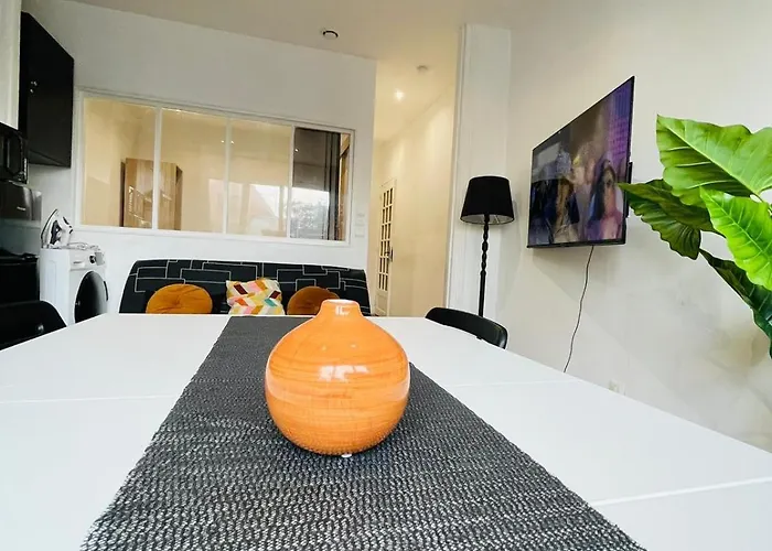 Oasis De Confort Appartement *