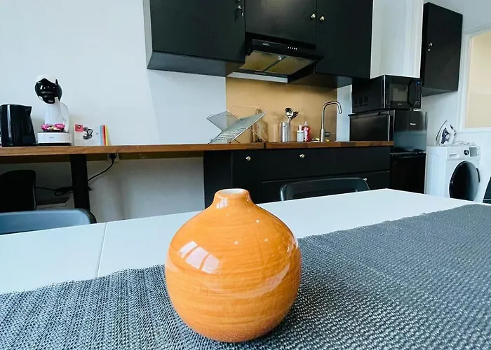 Appartement Oasis De Confort *